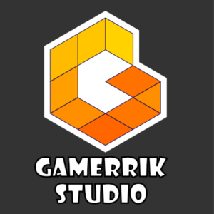 Gamerrik Studio Logo